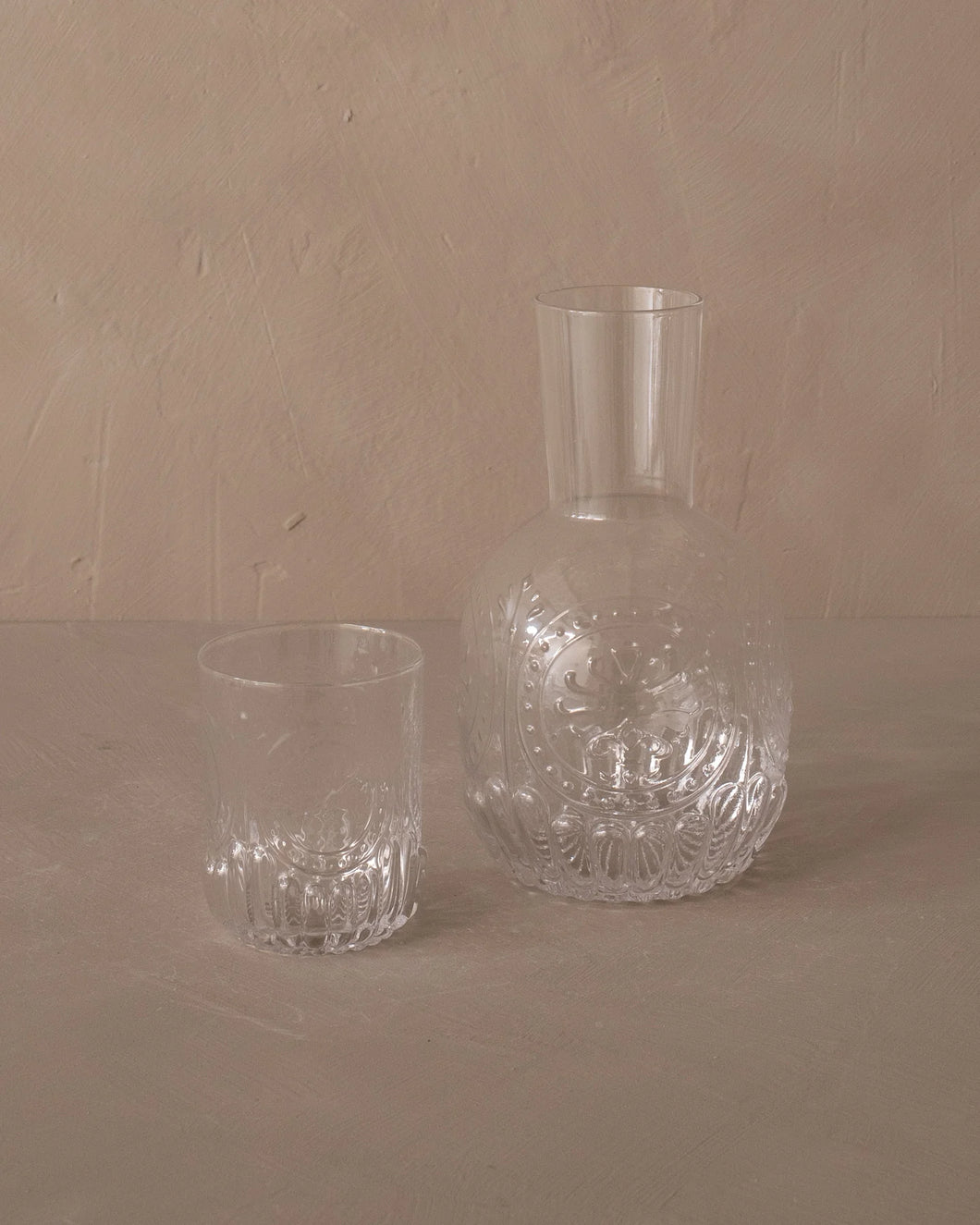 Glass Carafe