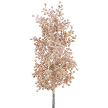 Load image into Gallery viewer, 16" Sedum Spray - Beige
