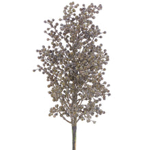 Load image into Gallery viewer, 16" Sedum Spray - Green Brown
