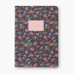 Rosa Notebooks Set of 3