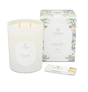 Lilac 2-wick Candle