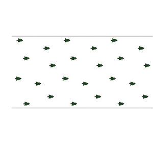 Woodlands Paper Table Runner