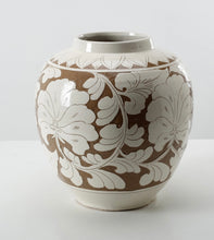 Load image into Gallery viewer, Amalfi Doble Glazed Apple-Shaped Vase
