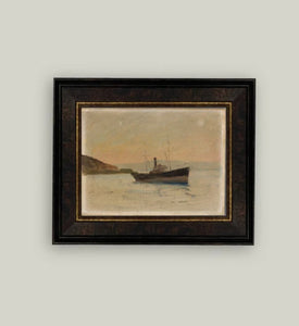 Ship On the Black Sea