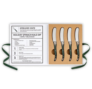 Charcuterie Spreaders Set