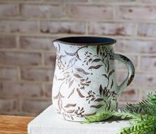 Load image into Gallery viewer, Brown Leaf Vase
