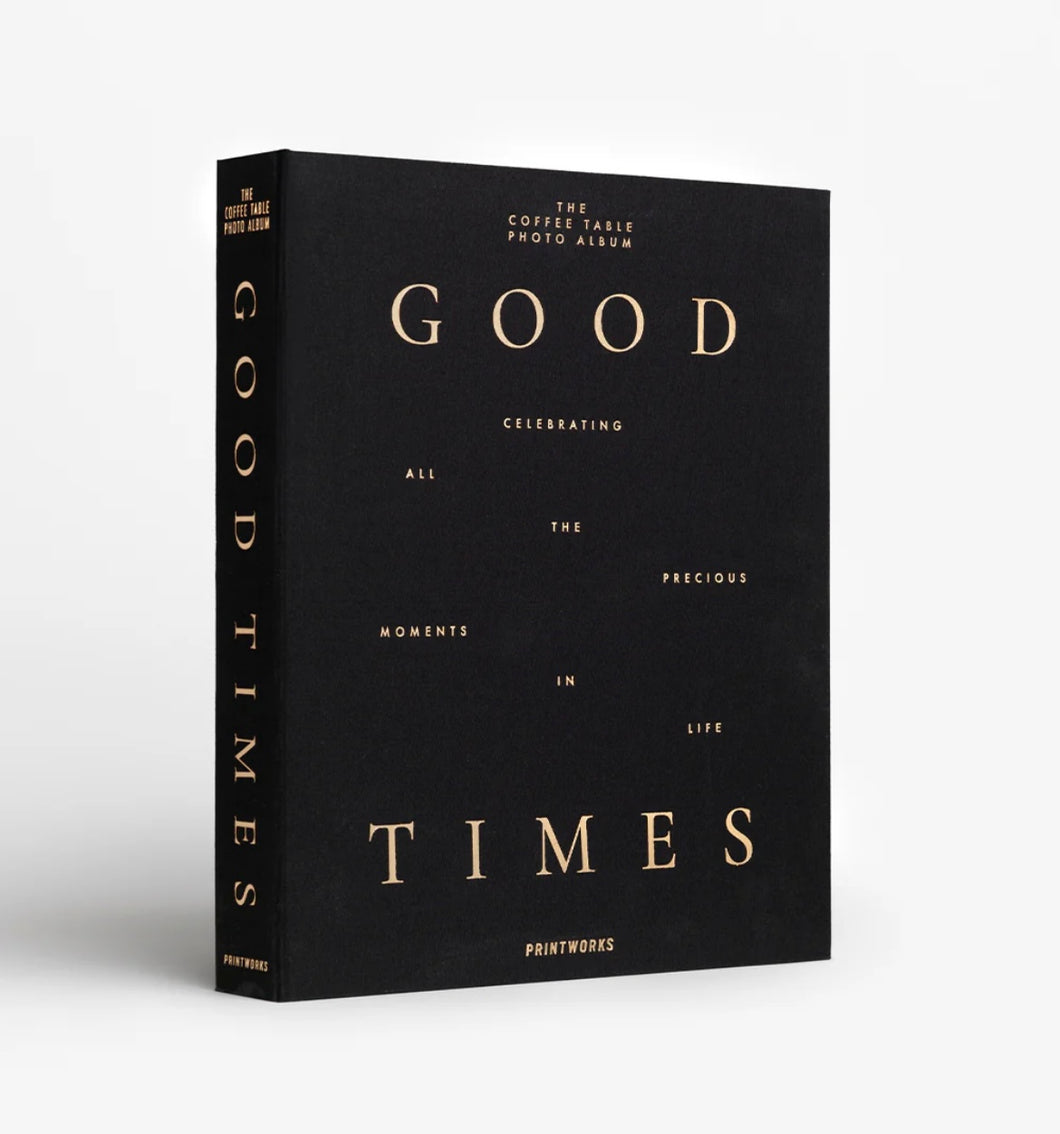 Good Times Photo Album