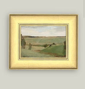 Studies By A River
