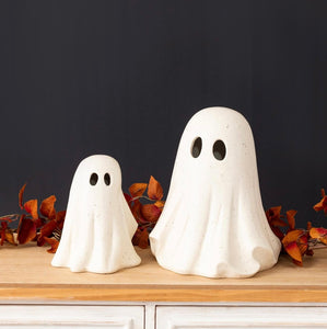 Stoneware Ghost