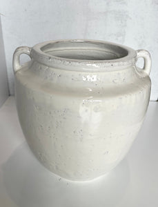 Lily Double Ear Vase