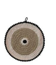 Load image into Gallery viewer, Crocheted Pot Holder
