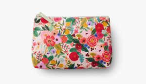 Garden Party Zipper Pouch