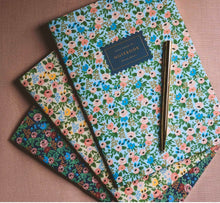 Load image into Gallery viewer, Rosa Notebooks Set of 3
