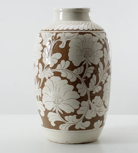 Amalfi Double Glazed Tall Vase