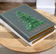 Load image into Gallery viewer, Merry Christmas Storage Book Set
