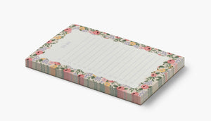 Rosa Checklist Notepad