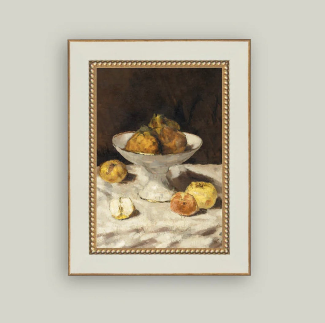 Pears Still Life