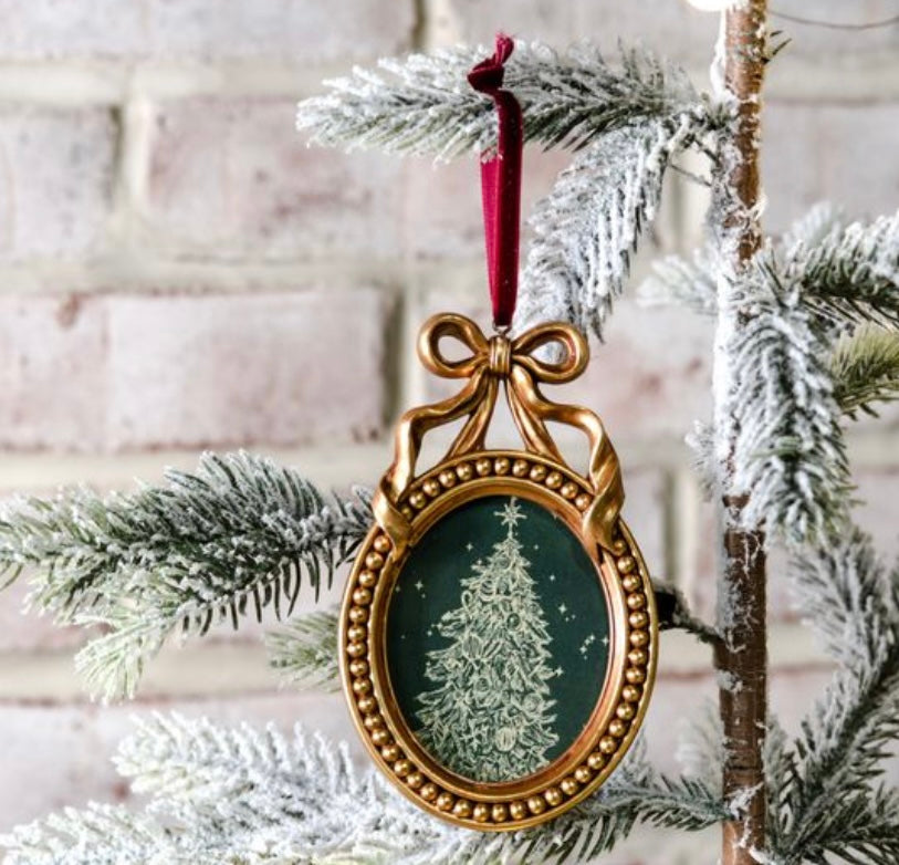 Frame Ornament