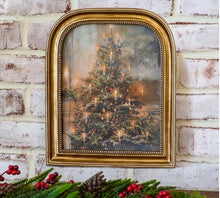 Load image into Gallery viewer, Arch Christmas Frames Art
