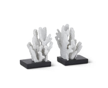 Load image into Gallery viewer, Coral Bookend Set of 2
