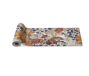 Gathering Leaves Table Runner