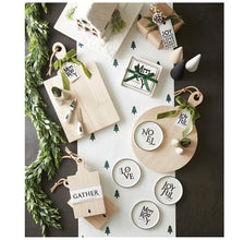 Load image into Gallery viewer, Woodlands Paper Table Runner
