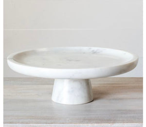 Marble Cake Stand