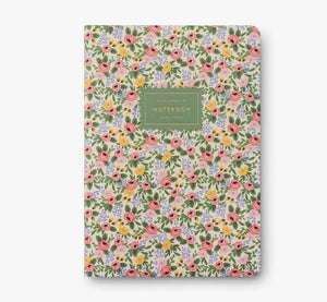 Rosa Notebooks Set of 3