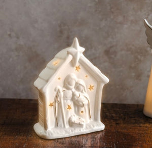 LED Nativity