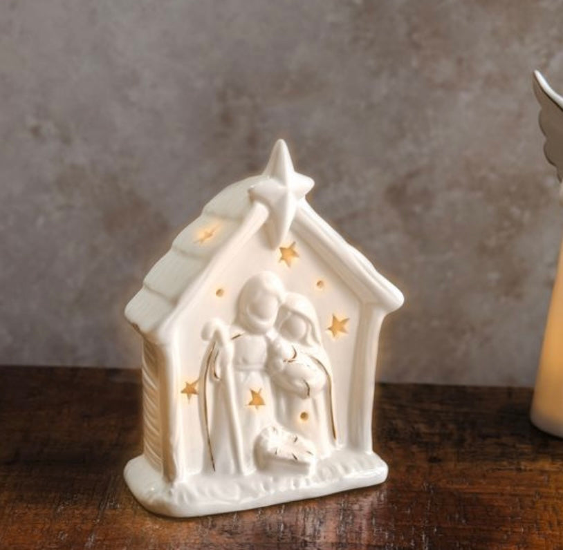 LED Nativity