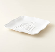 Load image into Gallery viewer, Nativity Embossed Platter
