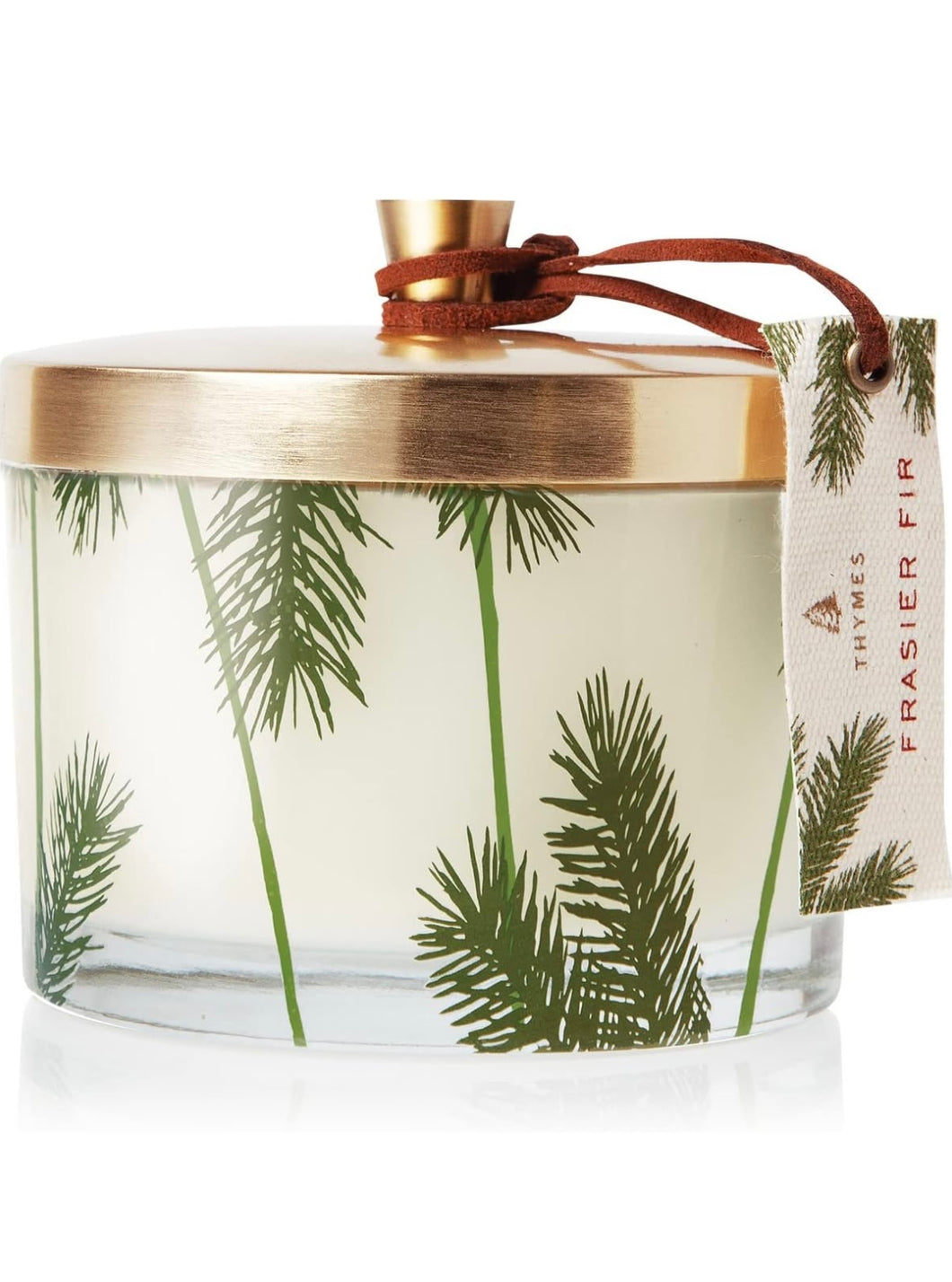 Frasier Fir 3-Wick Candle
