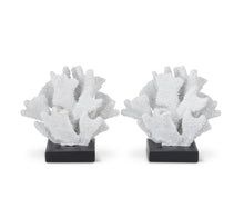 Load image into Gallery viewer, Coral Bookend Set of 2
