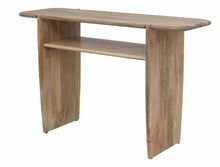 Load image into Gallery viewer, Mango Wood Console-CDC

