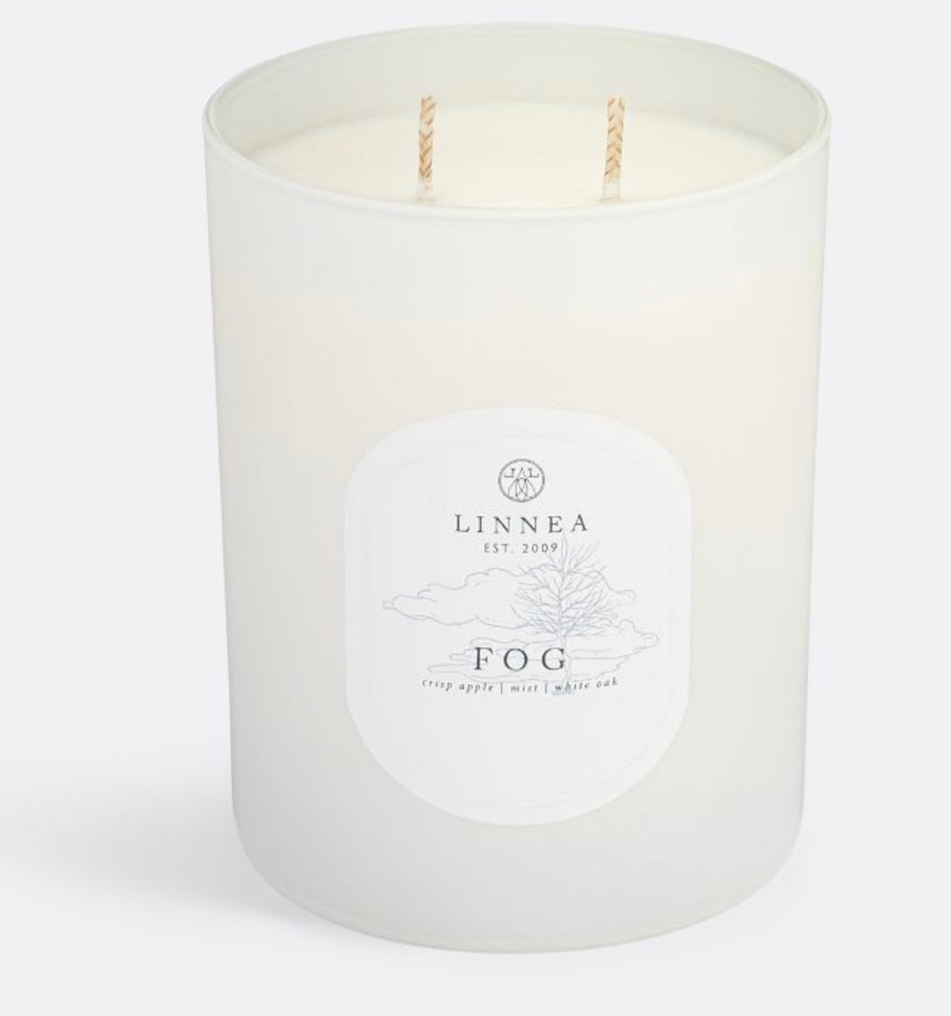 Linnea Fog Candle