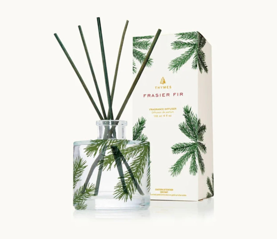 Frasier Fir Petite Pine Needle Reed Diffuser