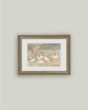 Load image into Gallery viewer, Geese Pond
