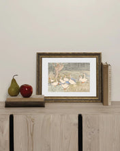 Load image into Gallery viewer, Geese Pond
