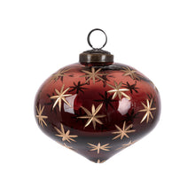 Load image into Gallery viewer, Cocoa Etched Ornament
