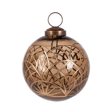 Load image into Gallery viewer, Regency Etched Ornament
