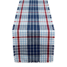 Load image into Gallery viewer, Liberty Plaid Table Runner

