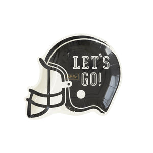 Let’s Go Plate