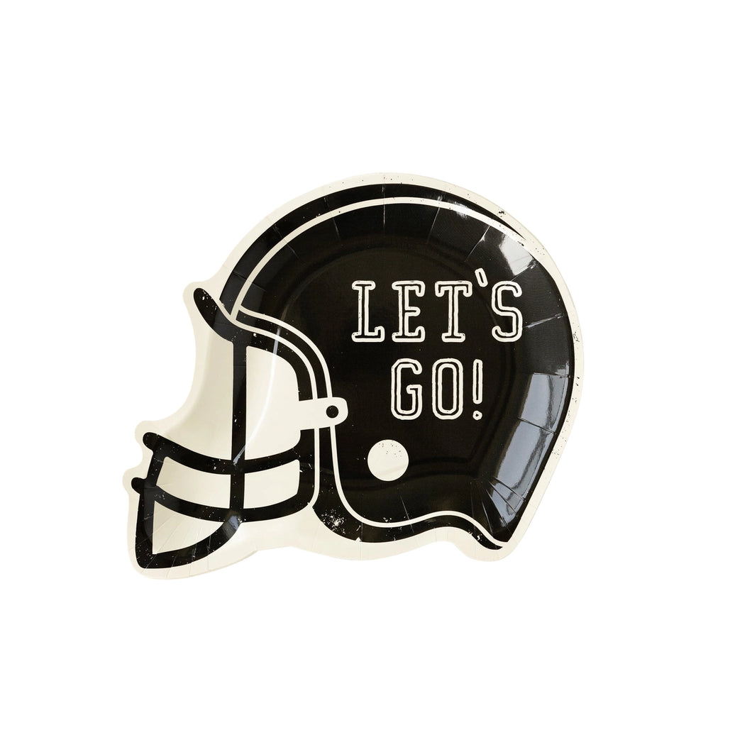 Let’s Go Plate