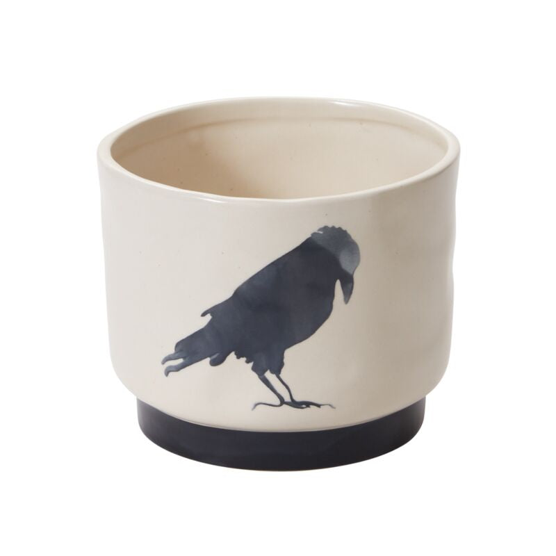 Corvus Pot Crow
