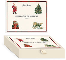 Load image into Gallery viewer, Heirloom Christmas Holiday Boxed Cards
