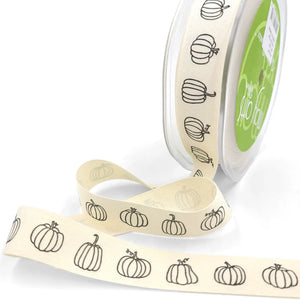 Pumpkin Ribbon