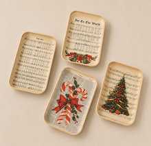 Load image into Gallery viewer, Festive Trinket Tray
