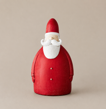 Load image into Gallery viewer, Cement Santa Claus
