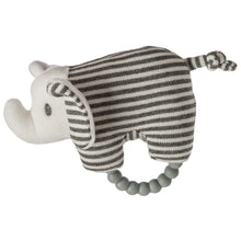 Load image into Gallery viewer, Afrique Elephant Teether Rattle
