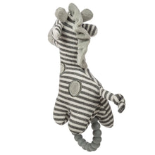 Load image into Gallery viewer, Afrique Giraffe Teether Rattle
